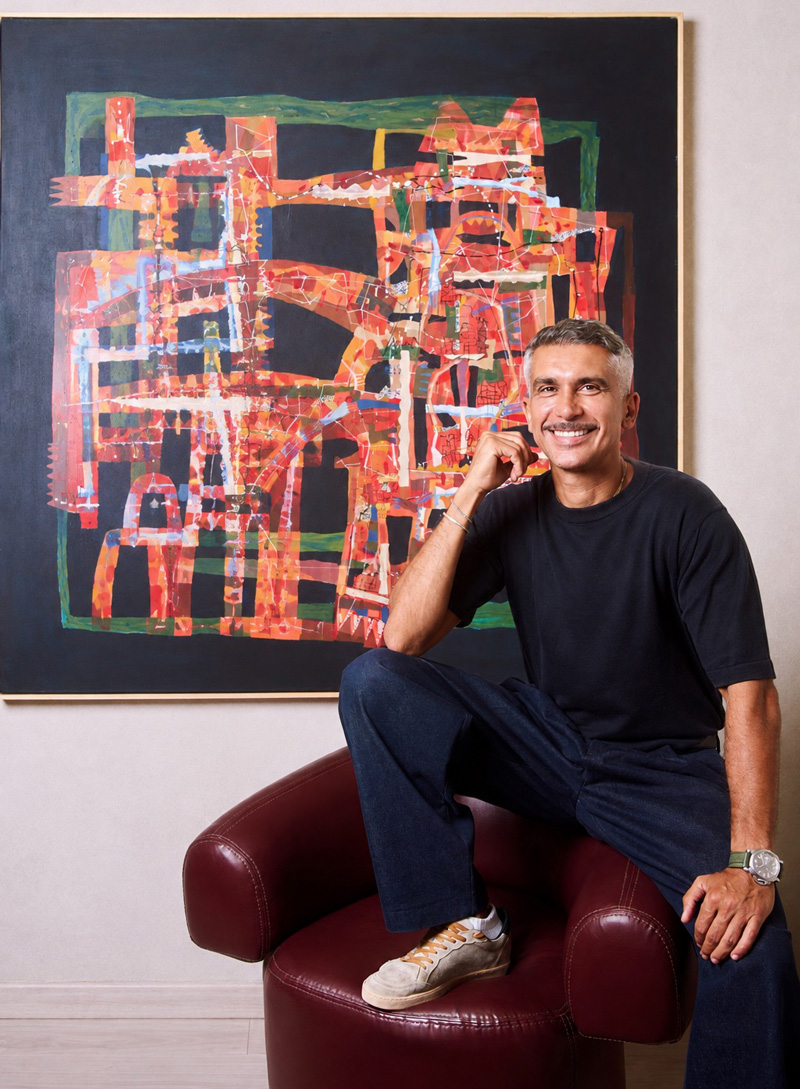 Ahmed El Ganzoury